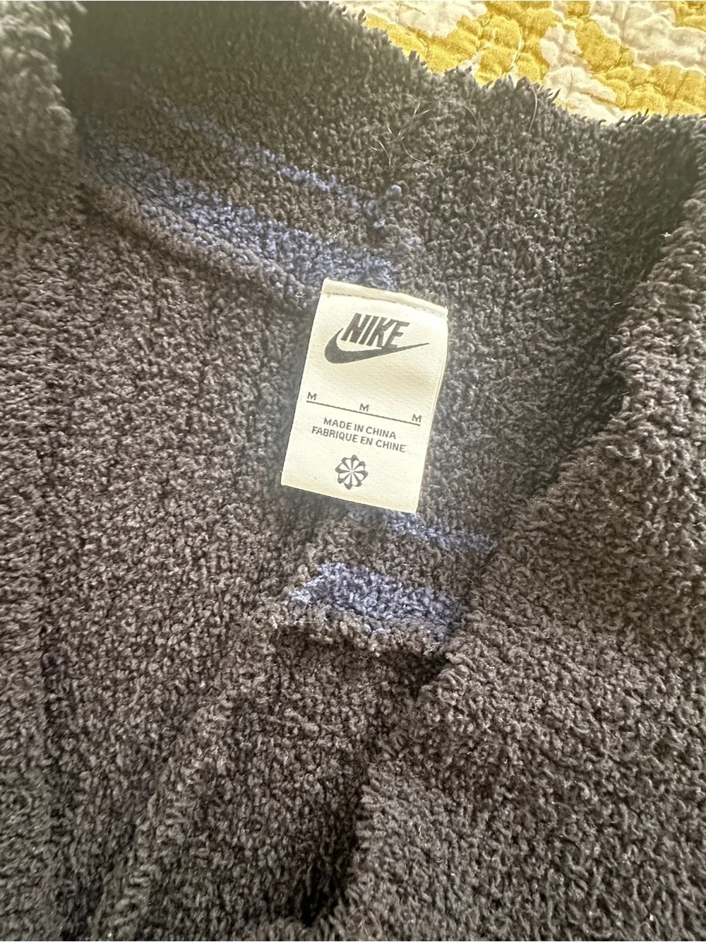 Nike Women’s Criss Cross Knit Vest Sweater